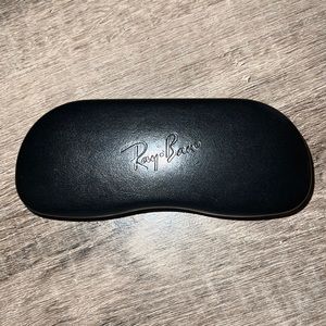 Ray Ban Sunglass Case